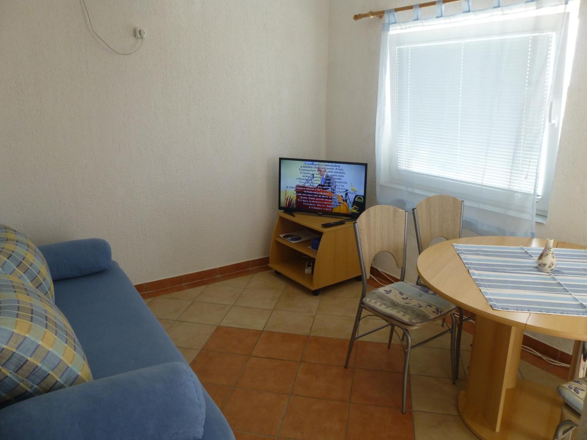 Apartments Villa Rosmarin Omišalj Kültér fotó