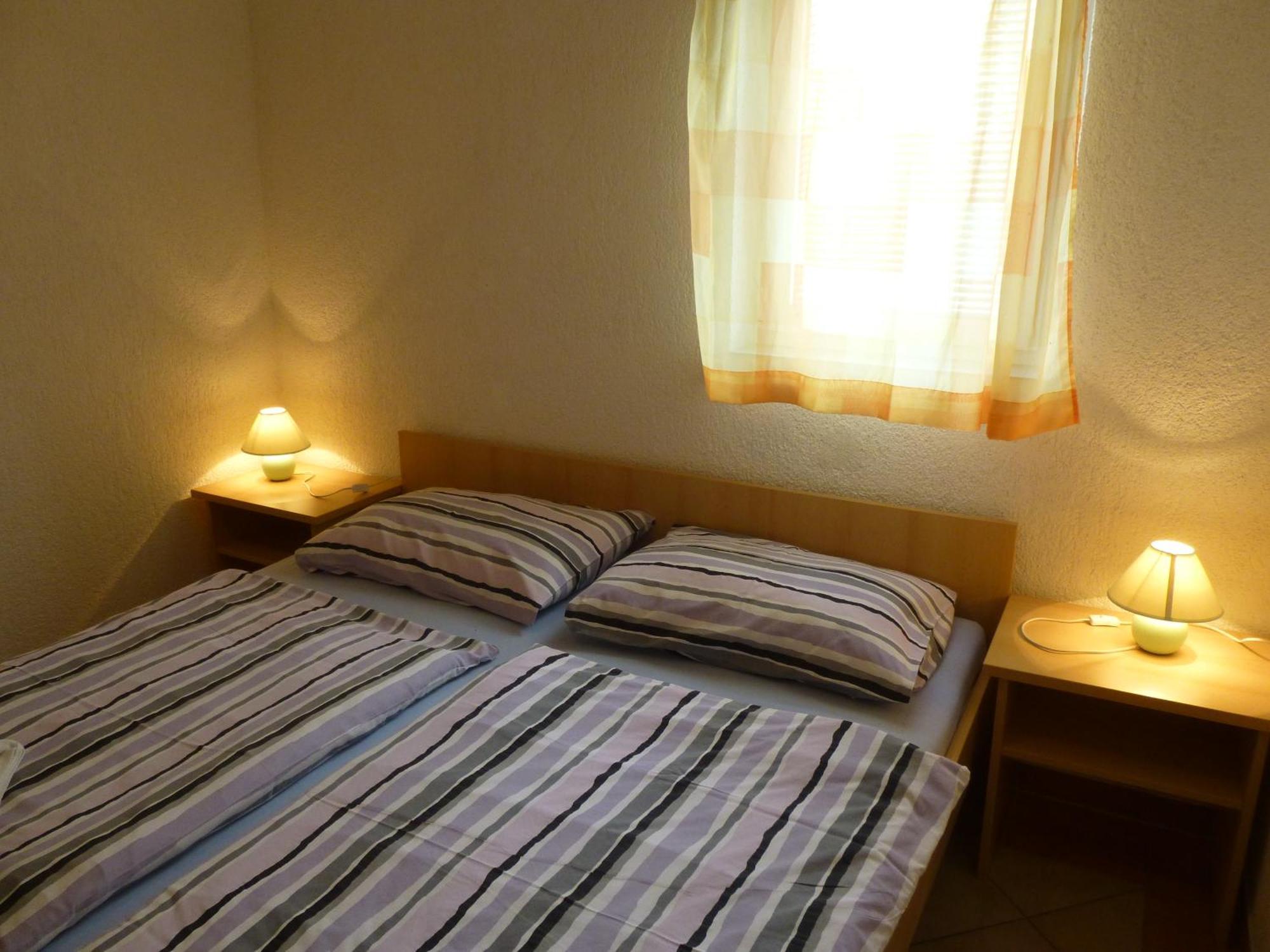 Apartments Villa Rosmarin Omišalj Kültér fotó